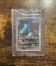 Sealed Flutter Mane 097 Pokemon Center Promo -  Temporal Pokemon Center ETB - NM