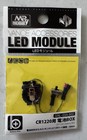 Accessoires Mr. Hobby Vance module LED CR1220 boîte à piles VAL-03A