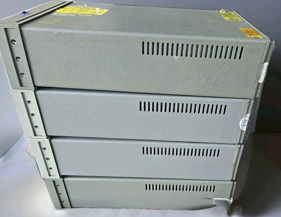 Agilent/HP 3478A 5,5-stelliges Multimeter getestet und funktionsfähig von Marineakademie - Bild 2 von 4