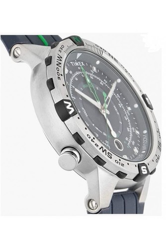 Timex Intelligent Quartz Gents Tide-Temp-Compass Watch TW2V22100 - Picture 4 of 6
