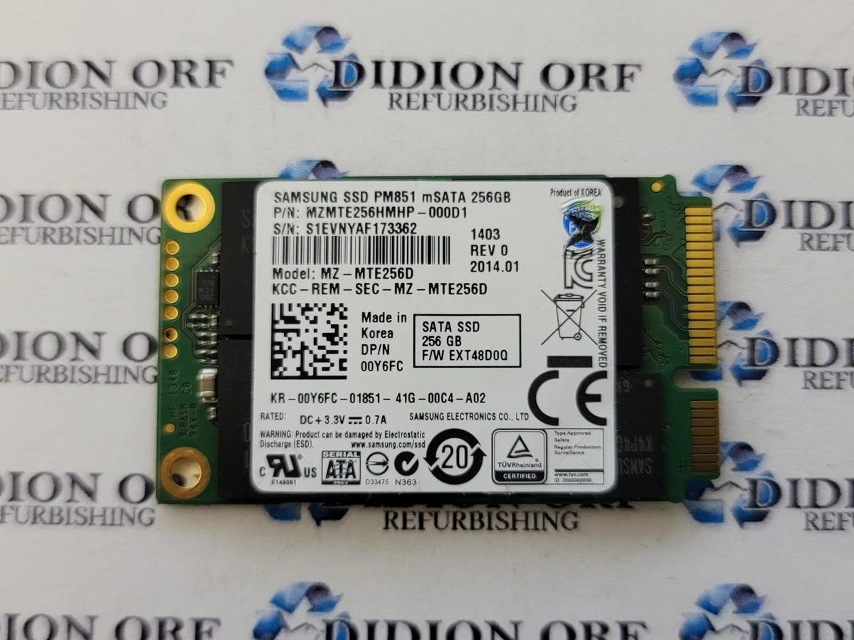 Las mejores ofertas en Unidades de estado sólido Samsung SATA III
