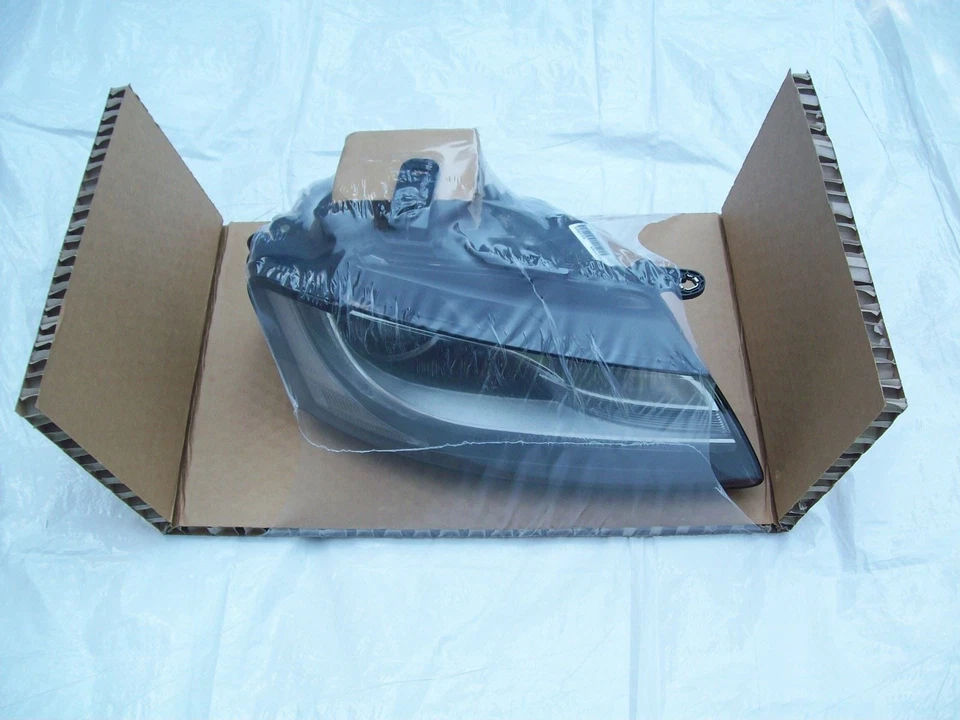 Faro delantero derecho xenón audi a5 s5 8f 8t cupé valeo 043580 2008-2016 Foto 3 de 4