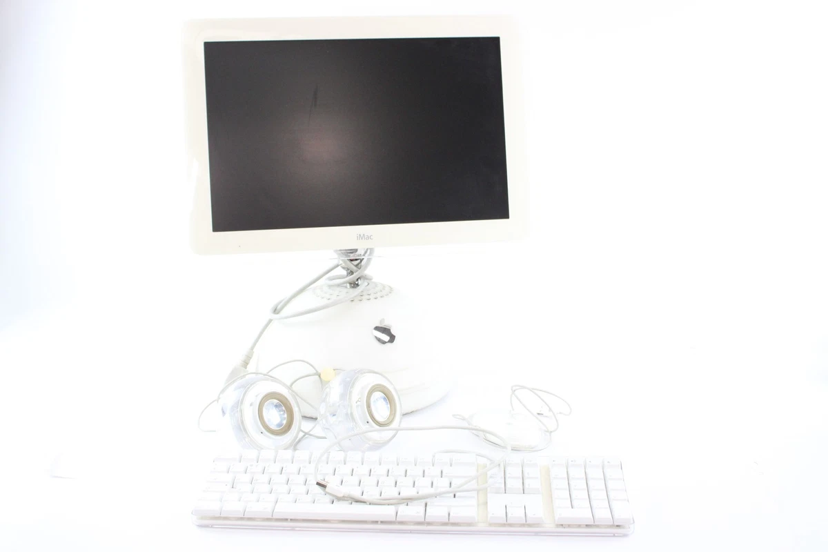 Apple iMac PowerPC G4 Desktops | eBay