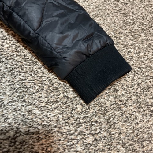 Patagonia Puffer Jacket donna nero medio prua bomber piumino imbottitura - Foto 6 di 13