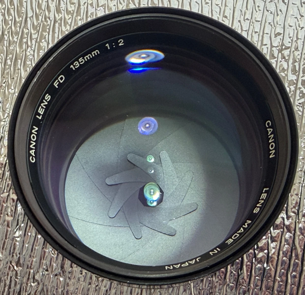 Canon FD 135mm Focal Camera Lenses for sale | eBay UK