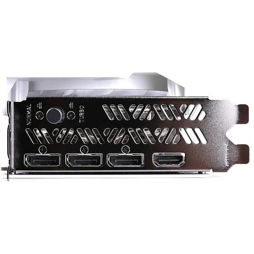 Carte Vidéo Gaming Nvidia Geforce RTX 3060 Ultra 8gb Gddr6 Graphique Rendu _ - Bild 3 von 5