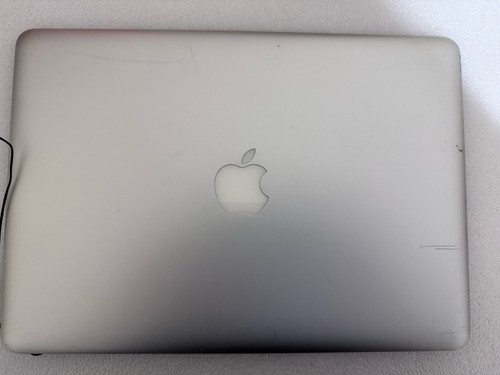APPLE MACBOOK PRO 13 A1278 MID 2012 LED LCD SCREEN PANEL DISPLAY ASSEMBLY - Picture 2 of 4
