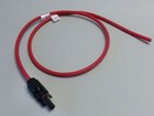 Ersatzteil 90cm Anschlusskabel Solarmodul Solarkabel Kabel Solarpanel Laderegler