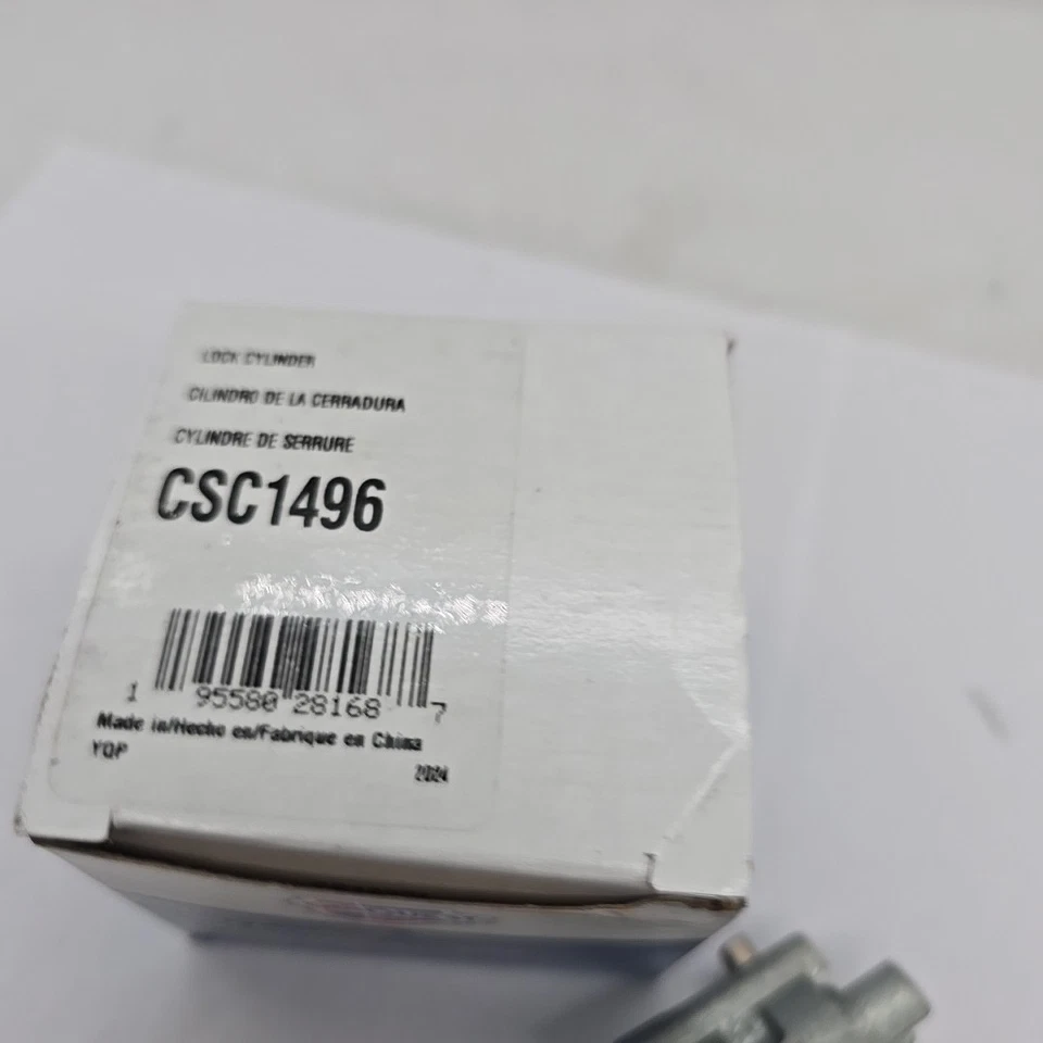 Cilindro de bloqueo de encendido CARQUEST CSC1496 Foto 2 de 4