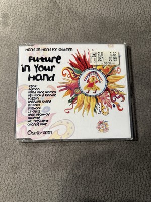 Hand in Hand for Children- Future in your Hand- 5-Track-Maxi-CD | 2001