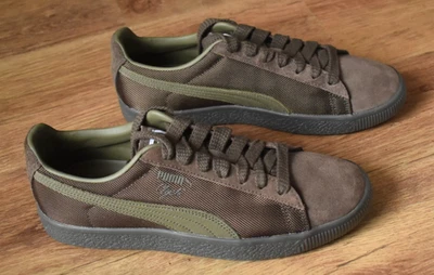 PUMA Clyde Soph 41 42 43 44  palermo suede basket münster 396490 01 og - Bild 1 von 4