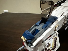 LEGO Star Wars: Republic Dropship with AT-OT Walker (10195) - $1000 OBO