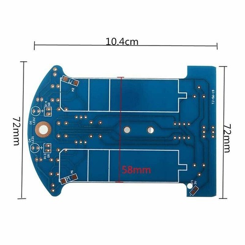 For Arduino Compatible Smart Car Tracking Robot Chassis Kit for DIYers - Picture 5 of 7