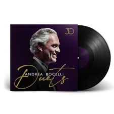 Bocelli Andrea - Duette