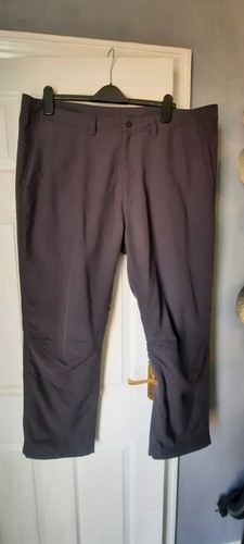 Rohan Trousers Men’s Size 42 short Slate Dry Requisite Trousers Barricade