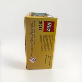 LEGO 31054 - Creator: Model: Train - Blue Express - 2017 (a28)