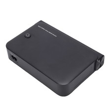 Compact 36W Battery Backup UPS With DC POE And USB Outputs For Routers Cameras