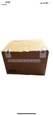 AXIS P3267-LVE