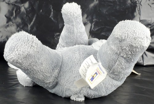 Manhattan Toy Vintage 2001 Ragtails Wanda Elephant Item # 102800 - RARE - NOS - Picture 9 of 14