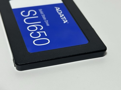 ADATA 1TB SU650 3D-NAND SATA 2.5 inch Internal SSD Model ASU650SS-1TT - Picture 9 of 11