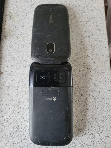 Doro Phone Easy 612 Mobile Phone EASY TO USE SENIOR PHONE - Unlocked - Picture 3 of 4