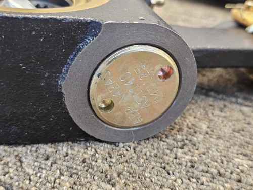 Alliance Truck Parts ABP N42AS AS1140 Automatic Slack Adjuster 5.5 Gunite Style - Picture 4 of 7