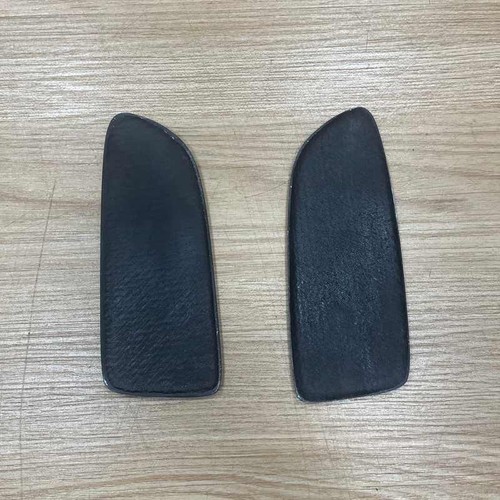 Real Carbon Fiber Rear Spoiler End Caps for Mitsubishi 3000GT 1990-1999 - Picture 5 of 5