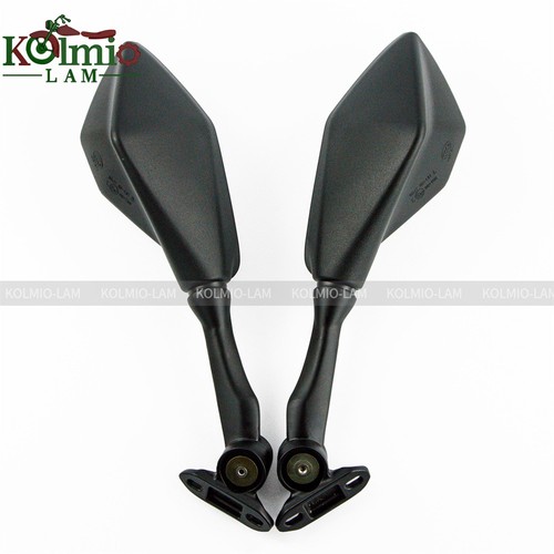 Espejo retrovisor moto apto para Kawasaki Ninja 125 BX125 2023 24 2019-2025 - Imagen 3 de 8