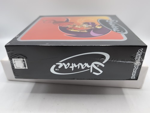 Shantae Game Boy Color Collector's Edition Limited Run Games Brandneu - Bild 6 von 7