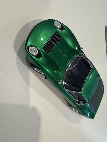 Hasegawa Lamborghini Miura plastic model finished product 1/24 - Picture 2 of 9