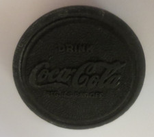 Coca-Cola Black Checker