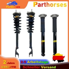 4x Stoßdämpfer Vorne Hinten Federbeine Für Mercedes GLC X253 GLC400 4matic 2016-