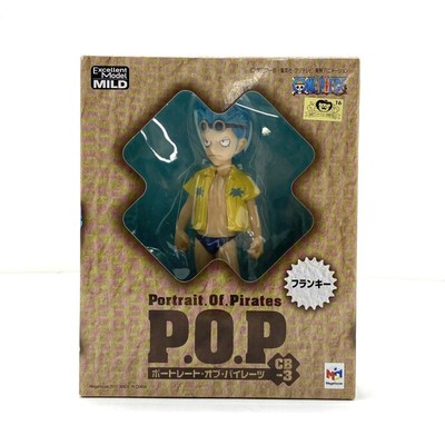 フランキー（幼年期）フィギュア CB-3 Portrait.Of.Pirates Amazon.co.jp: Portrait.Of.Pirates ワンピースシリーズCB-3