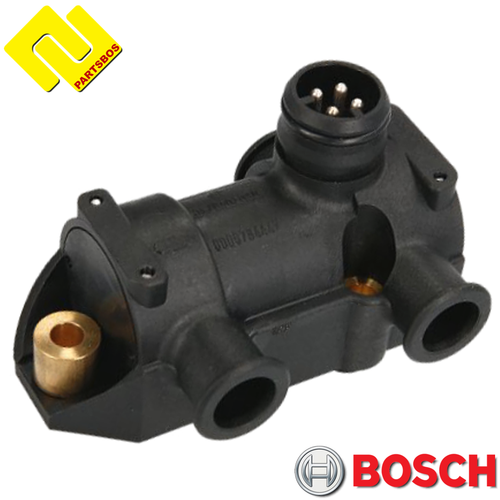 Bosch 0928402030 Elettrovalvola intercettazione carburante 0928400222, A0000784449, per Merc - Foto 1 di 4