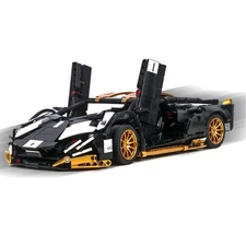 Toy Building Kit Car Model Set for Boys Girls Adults Teens 8 12+