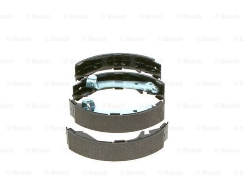 Bosch 0986487581 Brake Shoes Set Fits Peugeot 406 2000-2004 58352A1 58355A - Picture 2 of 5