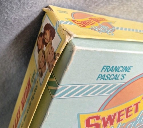 Sehr guter Zustand 1988 Sweet Valley High Brettspiel - Milton Bradley KOMPLETT! 🌟 - Bild 11 von 11