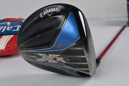 Callaway XR16 Driver / 10.5 Degree / Stiff Flex Fujikura Speeder 565 Evolution - Picture 1 of 10