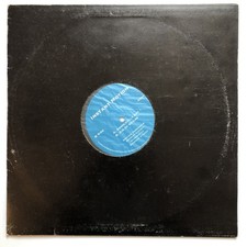 Instant Motion, Absolutely Not! Vinyl 12? Single, Blue Rhythm, VG/VG, OLDSKOOL