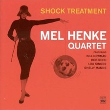 Shock Treatment * by Mel Henke [CD]