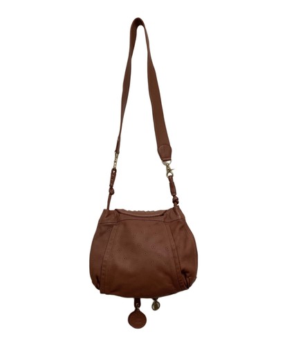 See By Chloe Shoulder Bag Purse Brown Authentic by JAPAN - Picture 18 of 24
