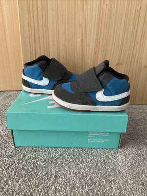 Nike SB Mavrk Mid 3 SMS TDV Kids Kinder Kleinkinder Turnschuhe Schuhe UK4,5 - Originalverpackt