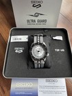 Seiko 5 Sport SRPJ79 SKX Sense Style Ultraseven 55th Limited Edition Men's Watch