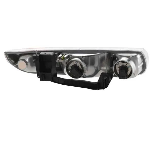 Para 00-02 Saturn Serie S Sedán Vagón Faro Cabeza Lámpara Bombilla Lado Derecho Foto 4 de 4