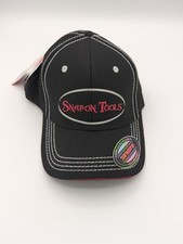 Snap On Tools Flex Fit Hat Black And Red