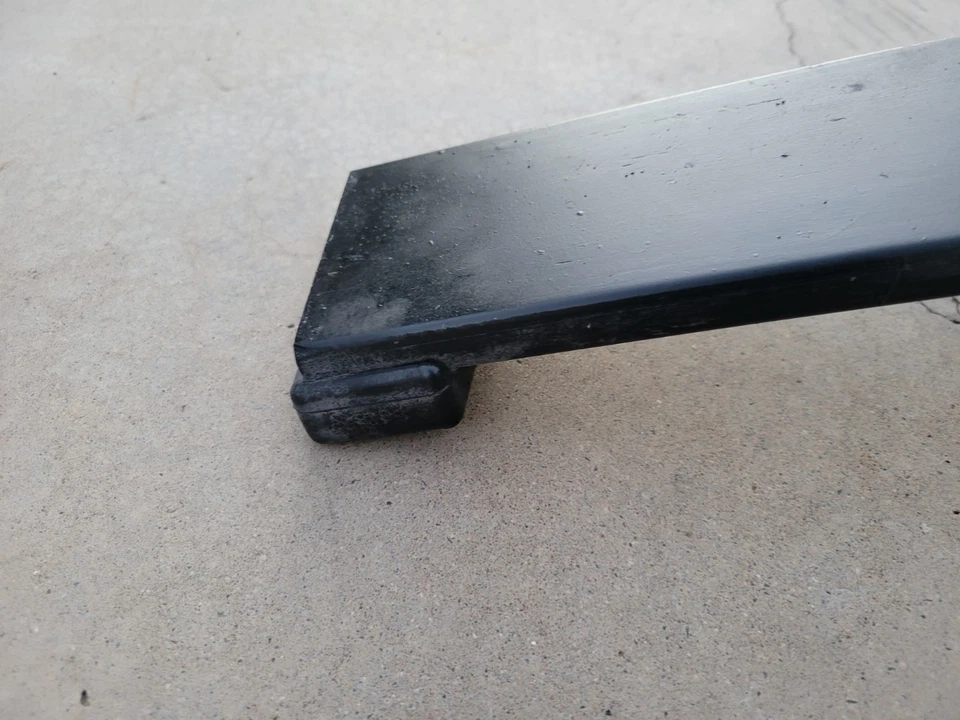 Buick Reatta 1988-1991 compuesto de resorte de hoja mono trasero usado 1640486 Foto 3 de 4