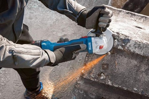 GWS 18V-7 Professional Smerigliatrice angolare a batteria Bosch 06019H9002 - Imagen 2 de 3