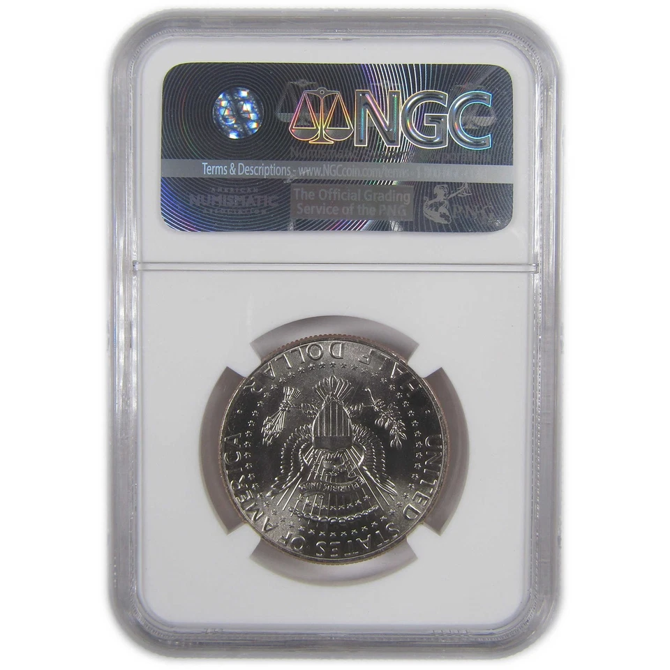 2016 D Kennedy Half Dollar MS 67 NGC Clad Uncirculated 50c SKU:CPC9759 - Image 2 of 4