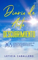 Leticia Caballero | Diario de Autodescubrimiento | Taschenbuch | Spanisch (2021)