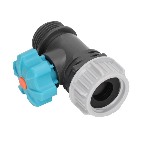 Garden Irrigation Regulating Ball Valve G3/4 Adjusting Flexible Operate Firmly - Picture 11 of 12